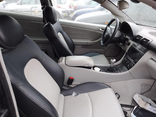 MERCEDES-BENZ CLASE C (BM 203) SPORTCOUPE — автомобиль-донор на запчасти 