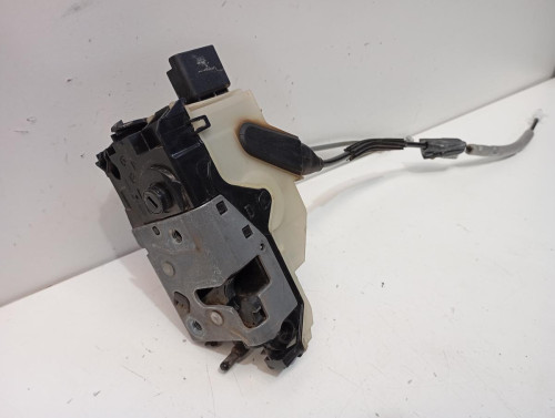 CERRADURA PUERTA DELANTERA DERECHA Citroen C4 BERLINA 
