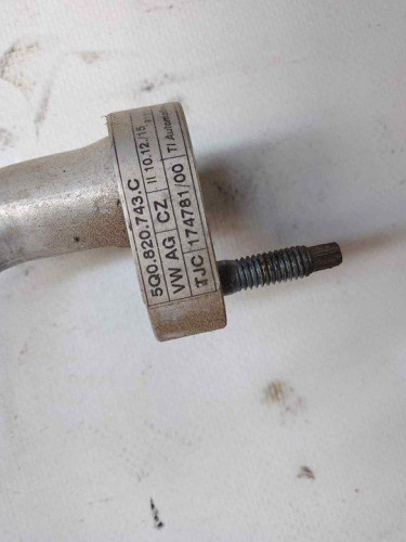 TUBOS AIRE ACONDICIONADO Seat LEON (5F1) 