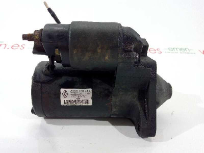 MOTOR ARRANQUE, RENAULT, MODUS I
