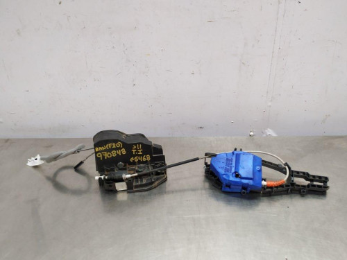 CERRADURA PUERTA TRASERA IZQUIERDA BMW SERIE 1 BERLINA 5P (F20) 