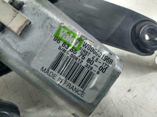  MOTOR LIMPIA TRASERO CITROEN C3 