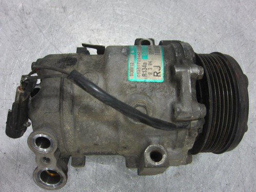  COMPRESOR AIRE ACONDICIONADO 