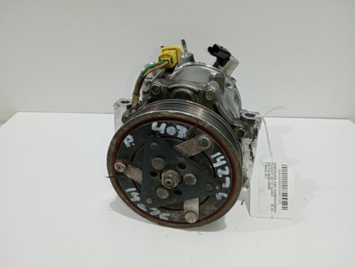  COMPRESOR AIRE ACONDICIONADO PEUGEOT 407 