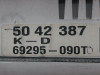  CUADRO INSTRUMENTOS, SAAB, 9-3 COUPÉ 