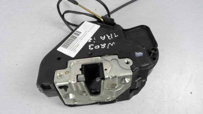 CERRADURA PUERTA TRASERA IZQUIERDA, MERCEDES-BENZ, CLASE C (BM 203) FAMILIAR