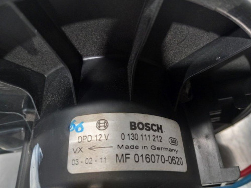  MOTOR CALEFACCION VOLVO S40 BERLINA 