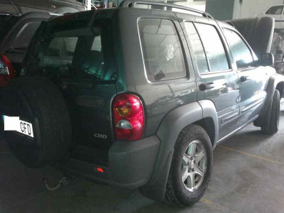 JEEP CHEROKEE (KJ)