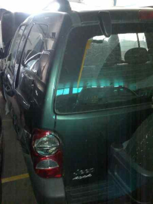 JEEP CHEROKEE (KJ)