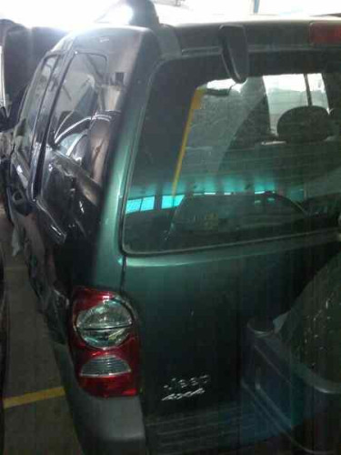 JEEP CHEROKEE (KJ) — Donor Vehicle for Used Parts 