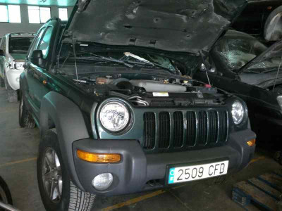 JEEP CHEROKEE (KJ)