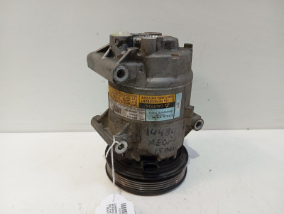 COMPRESOR AIRE ACONDICIONADO, RENAULT, MEGANE II BERLINA 5P