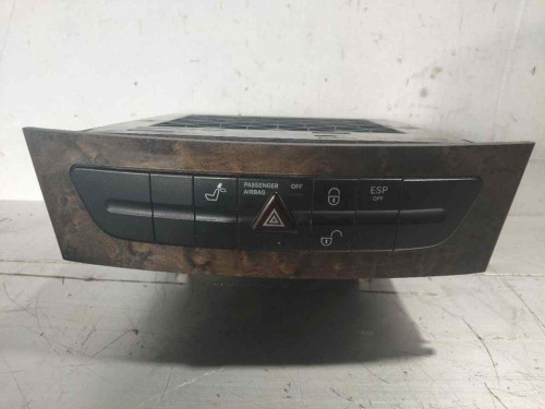 WARNING Mercedes-Benz CLASE E (BM 211) BERLINA 