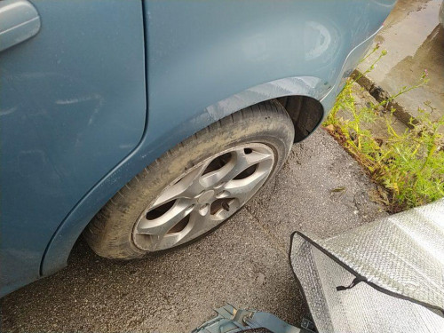  LLANTA, FORD, C-MAX (CB3)(2007) 