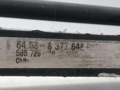 RADIADOR CALEFACCION / AIRE ACONDICIONADO, BMW, SERIE 3 BERLINA (E46)