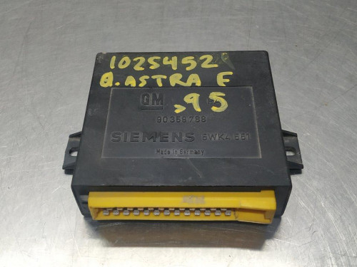  MODULO ELECTRONICO 