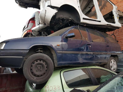 CITROEN ZX BREAK