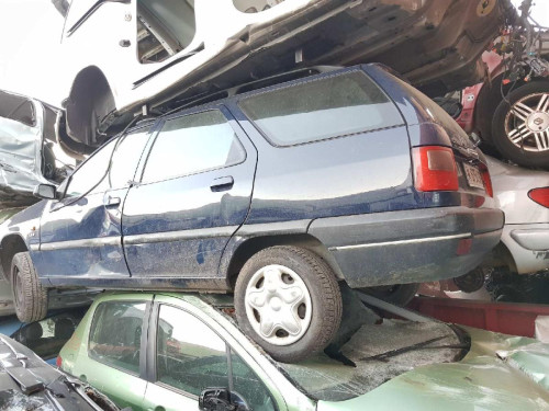 CITROEN ZX BREAK — vehículo donante para recambios 