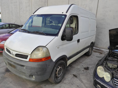 NISSAN INTERSTAR (X70)