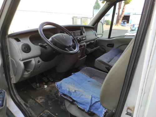 NISSAN INTERSTAR (X70) — Donor Vehicle for Used Parts 