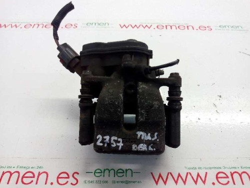  PINZA DE FRENO TRASERA DERECHA Renault SCENIC III (JZ) 