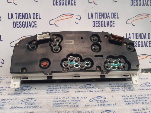  CUADRO INSTRUMENTOS 