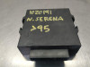  MODULO ELECTRONICO 