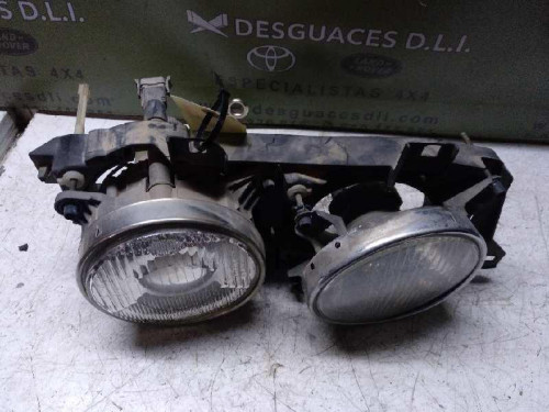 FARO DERECHO BMW SERIE 5 BERLINA (E34) 