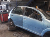 CITROEN C3 — vehículo donante para recambios 