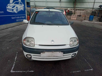RENAULT CLIO II FASE I (B/CB0)