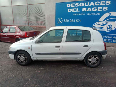 RENAULT CLIO II FASE I (B/CB0)