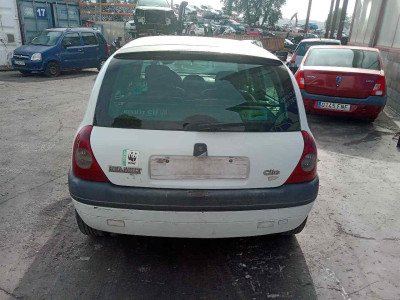 RENAULT CLIO II FASE I (B/CB0)