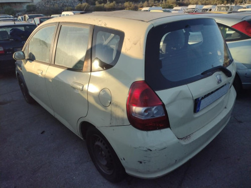  HONDA JAZZ (GD1/5) 