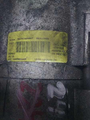 COMPRESOR AIRE ACONDICIONADO, FORD, MONDEO BERLINA (GE)