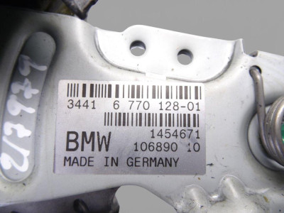 PALANCA FRENO, BMW, SERIE 5 BERLINA (E60)