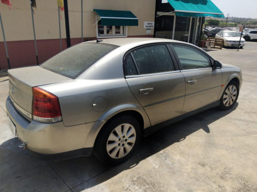 Opel Vectra C Berlina (2002->) — автомобиль-донор на запчасти 