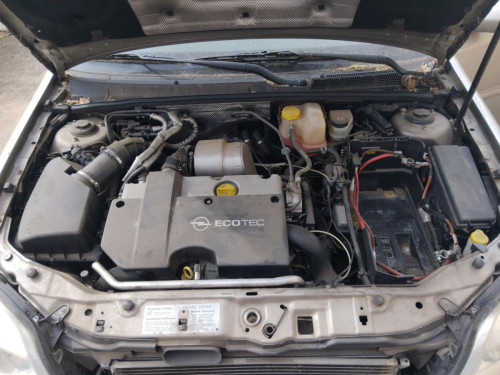 Opel Vectra C Berlina (2002->) — автомобиль-донор на запчасти 