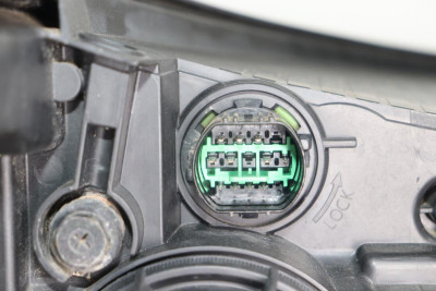 FARO IZQUIERDO, KIA, STONIC (YBCUV)