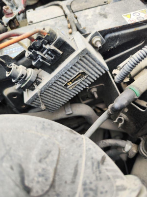 CAJA PRECALENTAMIENTO, RENAULT, KANGOO I (F/KC0)