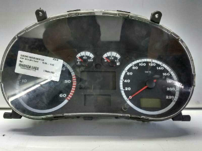 CUADRO INSTRUMENTOS, SEAT, IBIZA (6K1)