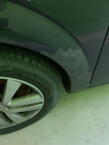  ALETA DELANTERA IZQUIERDA Opel ASTRA H CARAVAN 