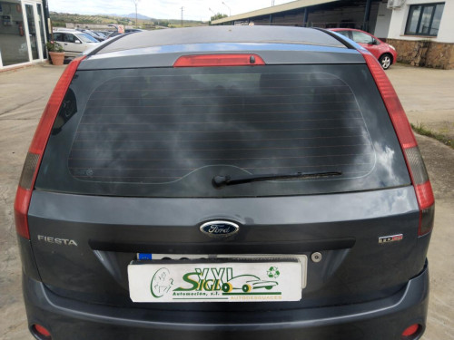 PORTON TRASERO Ford Fiesta (CBK)(2002->) FORD Fiesta (CBK)(2002->) 