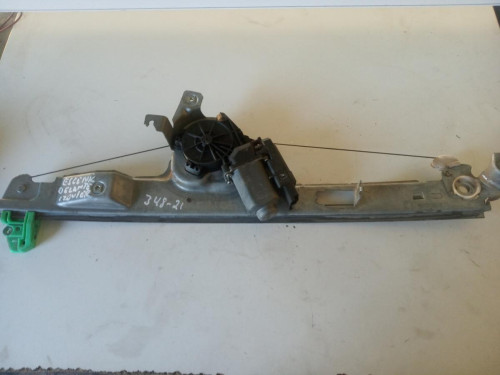 ELEVALUNAS DELANTERO IZQUIERDO Renault MEGANE II BERLINA 3P 