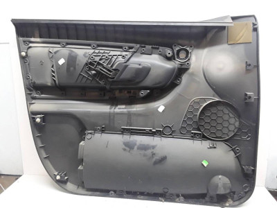 GUARNECIDO PUERTA DELANTERA DERECHA, SKODA, FABIA (5J2)