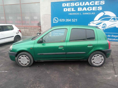 RENAULT CLIO II FASE I (B/CB0)