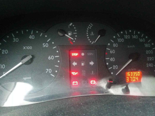  RENAULT CLIO II FASE I (B/CB0) 