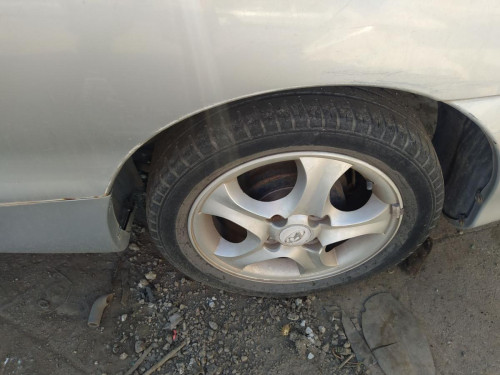  PASO RUEDA TRASERO IZQUIERDO, HYUNDAI, COUPE (RD) 