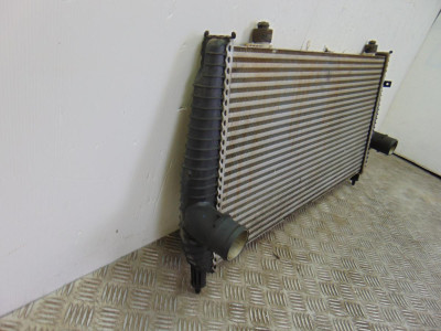 INTERCOOLER, PEUGEOT, 407 COUPÉ