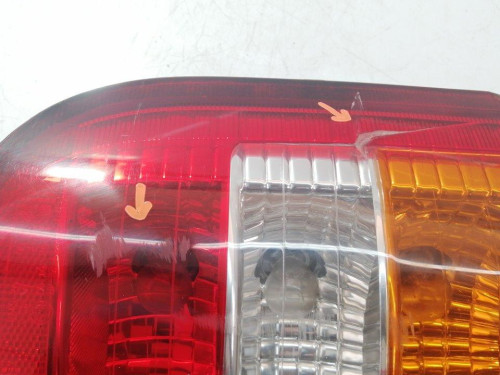  PILOTO TRASERO IZQUIERDO Opel ZAFIRA A 