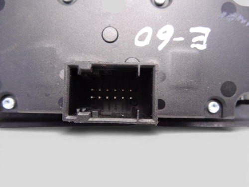  MANDO LUCES, BMW, SERIE 5 BERLINA (E60) 